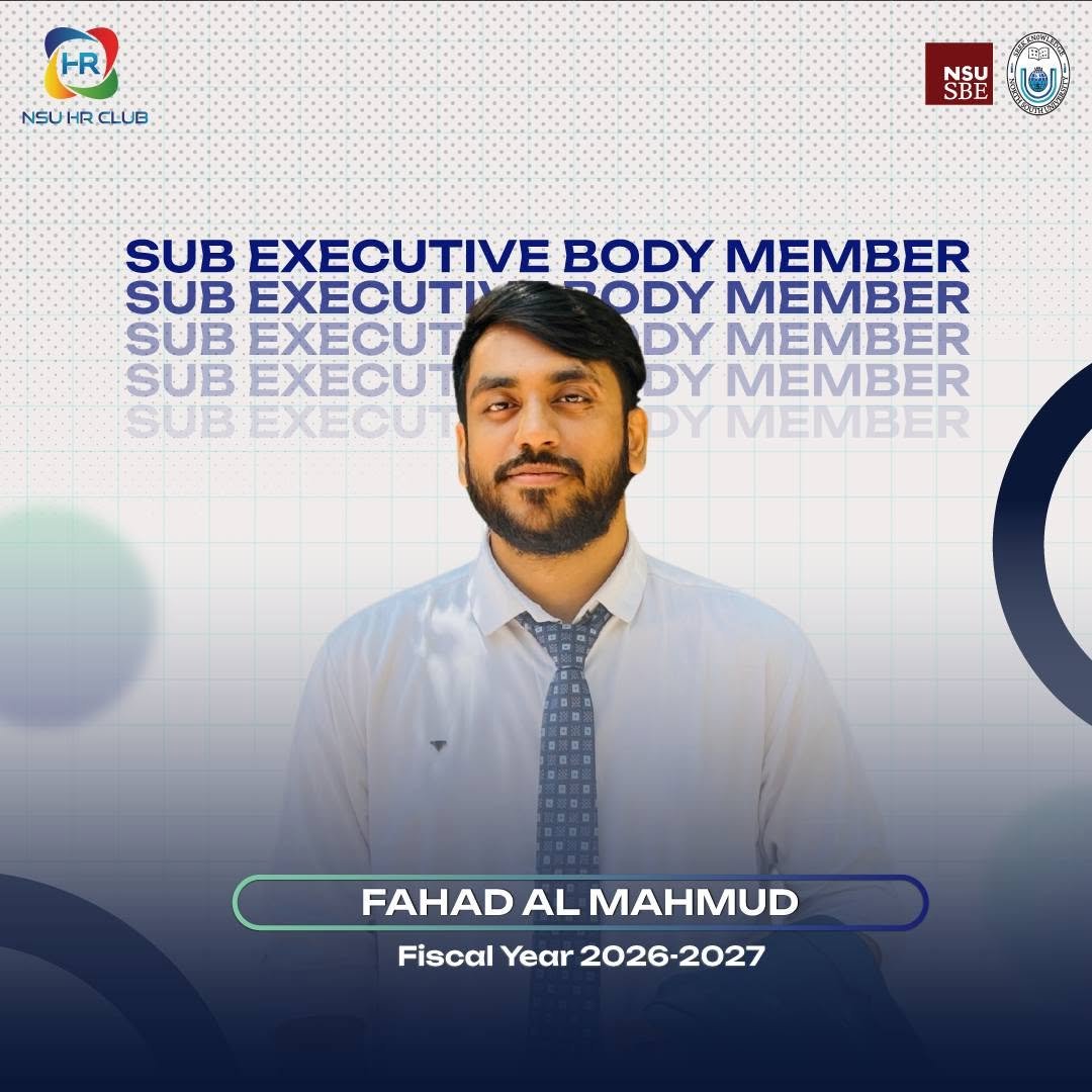 Fahad Al Mahmud