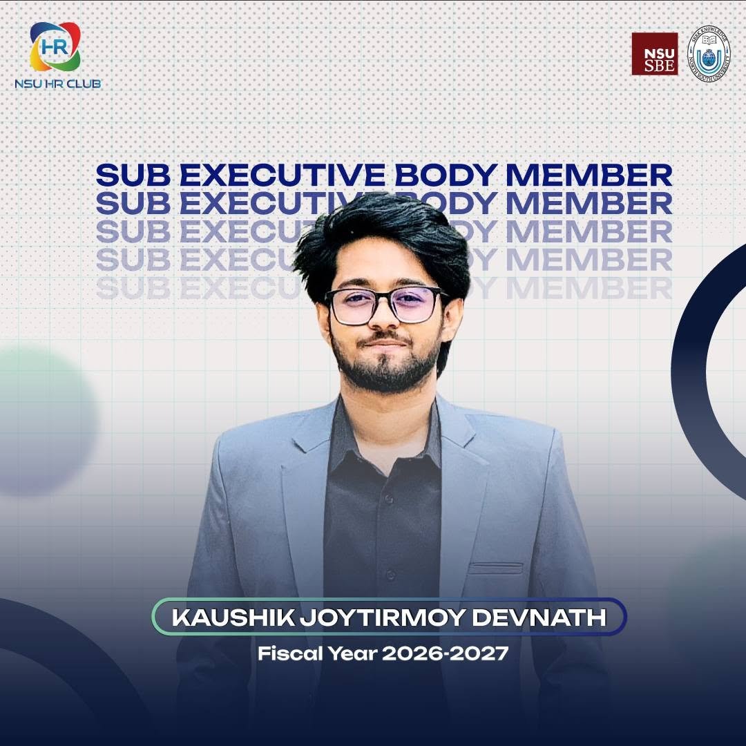 Kaushik Joytirmoy Devnath