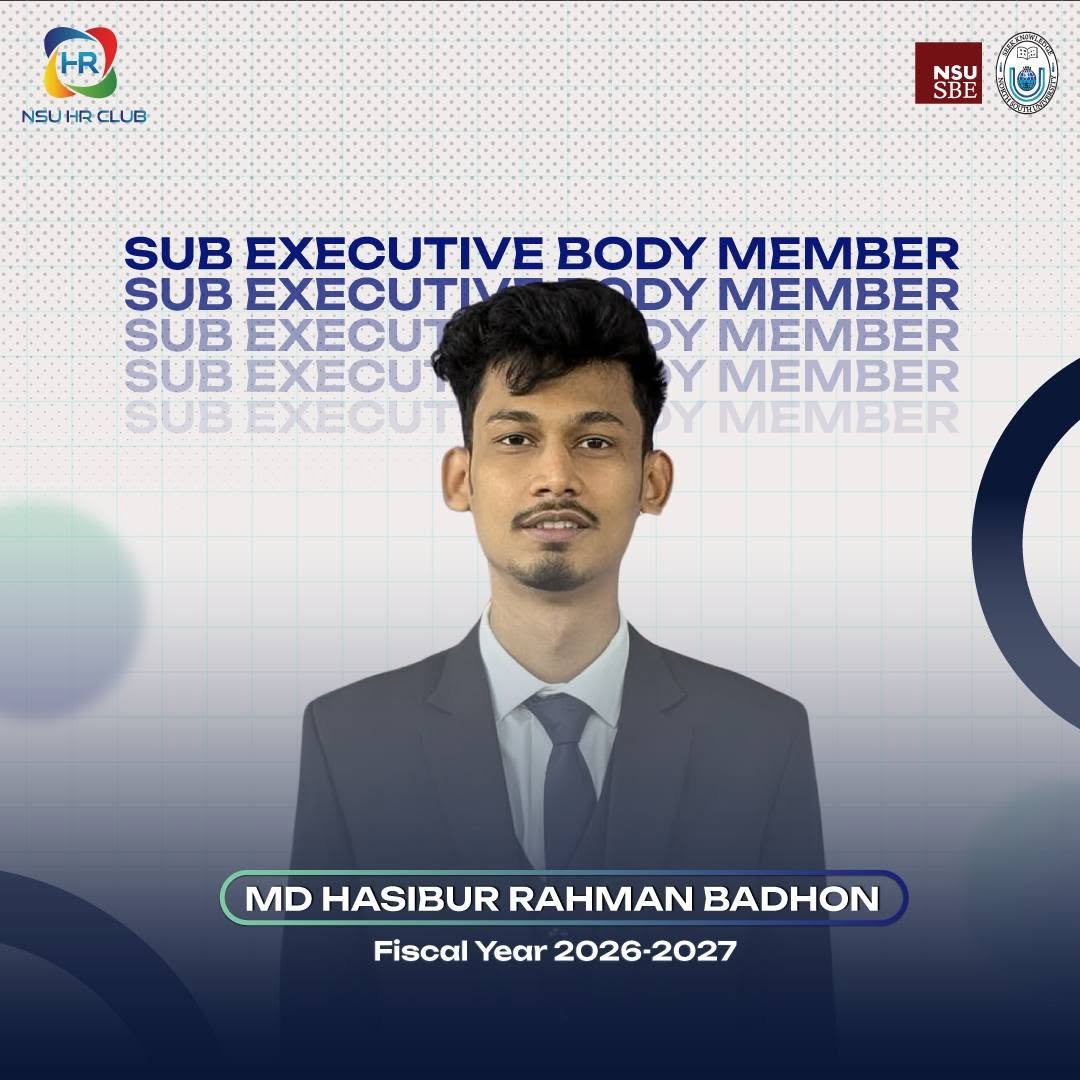 Md Hasibur Rahman Badhon