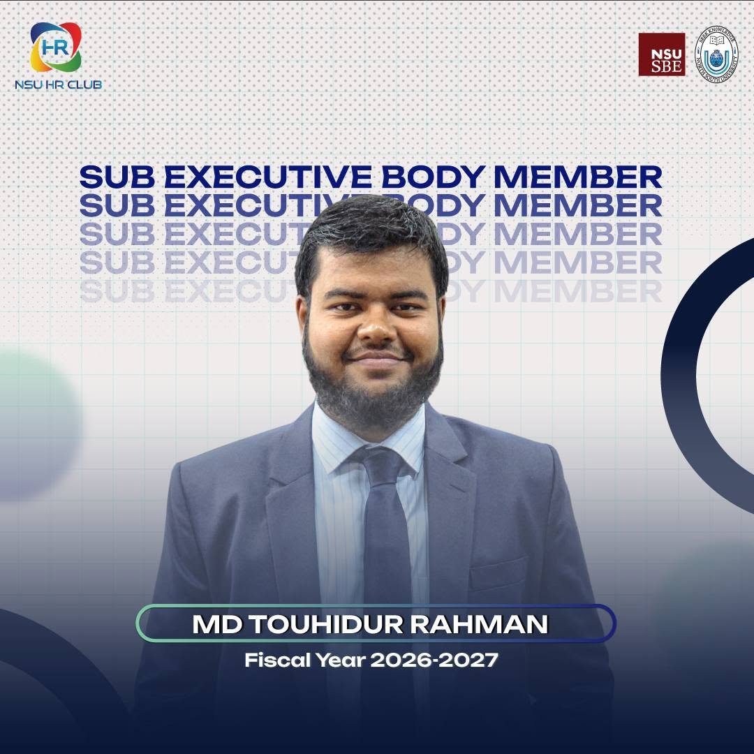 Md Touhidur Rahman