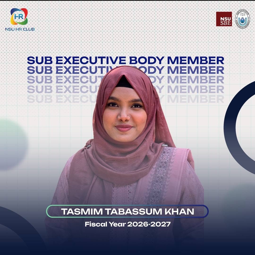 Tasmim Tabassum Khan